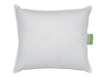 Puntkussen veren medium